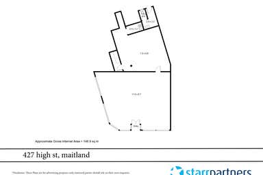 427 High Street Maitland NSW 2320 - Floor Plan 1