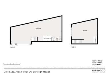 IGNITE, 25 Alex Fisher Drive Burleigh Heads QLD 4220 - Floor Plan 1