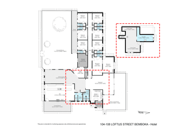 104 Loftus Street Bemboka NSW 2550 - Floor Plan 1