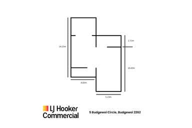 5 Budgewoi Circle Budgewoi NSW 2262 - Floor Plan 1