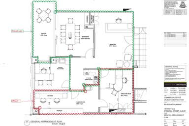 Level 1, Suite 3/576 Kiewa Street Albury NSW 2640 - Floor Plan 1