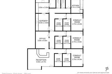 31 Lincoln Street Lindisfarne TAS 7015 - Floor Plan 1