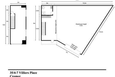 35/4-7 Villiers Place Cromer NSW 2099 - Floor Plan 1
