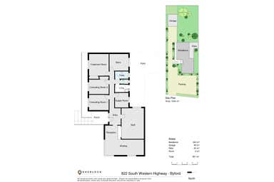 822 South Western Highway Byford WA 6122 - Floor Plan 1