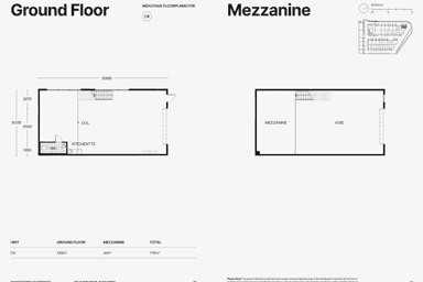 17/183 Hume Drive Bundamba QLD 4304 - Floor Plan 1