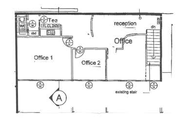 191A Heidelberg Road Northcote VIC 3070 - Floor Plan 1
