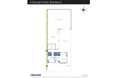 4 George Street Blackburn VIC 3130 - Floor Plan 1