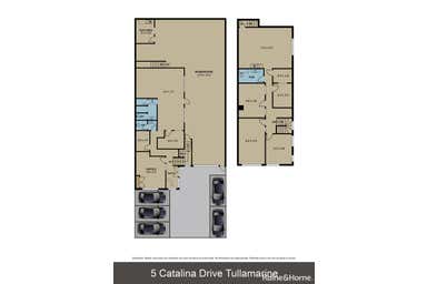 5 Catalina Drive Tullamarine VIC 3043 - Floor Plan 1