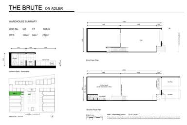 5/33 Adler Circuit Yarrabilba QLD 4207 - Floor Plan 1