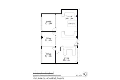 191 Fullarton Road Dulwich SA 5065 - Floor Plan 1