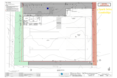 4 Spark Drive Cambridge TAS 7170 - Floor Plan 1