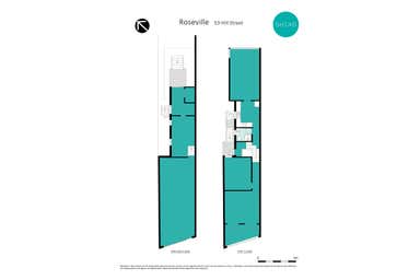 53 Hill Street Roseville NSW 2069 - Floor Plan 1