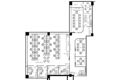 6 O'Connell Street Sydney NSW 2000 - Floor Plan 1