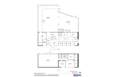2/22-32 Kinkaid Avenue North Plympton SA 5037 - Floor Plan 1