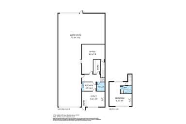 1/20 Selkirk Drive Wendouree VIC 3355 - Floor Plan 1