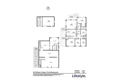 80 William Street Port Macquarie NSW 2444 - Floor Plan 1