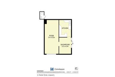 21 Mackey Street Longwarry VIC 3816 - Floor Plan 1