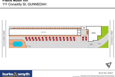 111 Conadilly Street Gunnedah NSW 2380 - Floor Plan 1