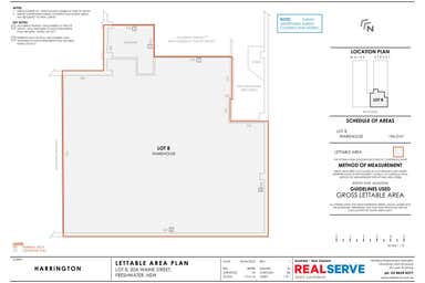 8/20A Waine Street Freshwater NSW 2096 - Floor Plan 1