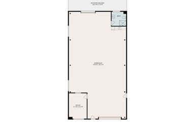 2/14 Menmuir Street Winnellie NT 0820 - Floor Plan 1