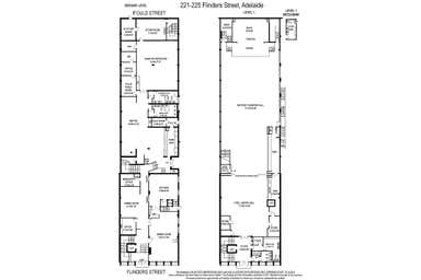221-225 Flinders Street Adelaide SA 5000 - Floor Plan 1
