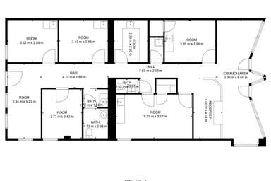 117 Commercial Road Port Adelaide SA 5015 - Floor Plan 1