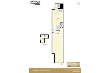 226 Burwood Road Burwood NSW 2134 - Floor Plan 1