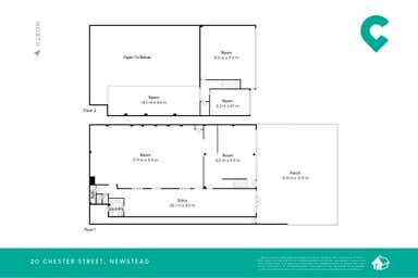 20 Chester Street Newstead QLD 4006 - Floor Plan 1