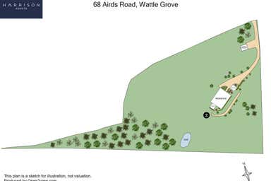 'Villa Talia', 68 Airds Road Wattle Grove TAS 7109 - Floor Plan 1