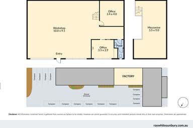 3/16-18 Sussex Court Sunbury VIC 3429 - Floor Plan 1