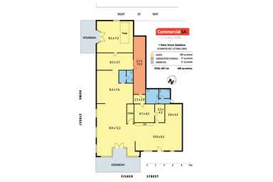 1 Fisher Street Balaklava SA 5461 - Floor Plan 1