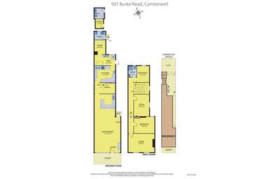 927 Burke Road Camberwell VIC 3124 - Floor Plan 1