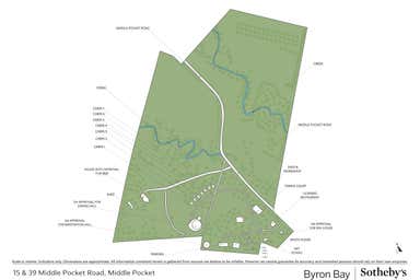 Revelations, 15 & 39 Middle Pocket Road Middle Pocket NSW 2483 - Floor Plan 1
