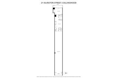 21 Islington Street Collingwood VIC 3066 - Floor Plan 1