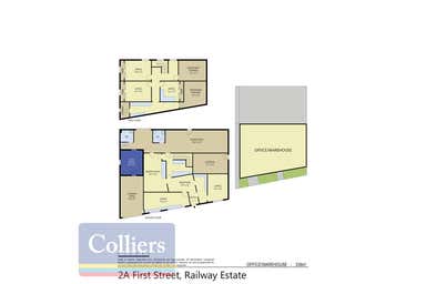 2A First Street Railway Estate QLD 4810 - Floor Plan 1