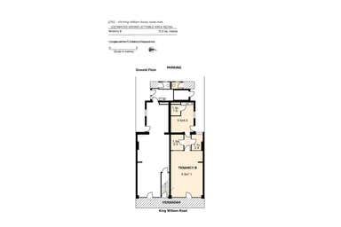 2/152-154 King William Road Hyde Park SA 5061 - Floor Plan 1