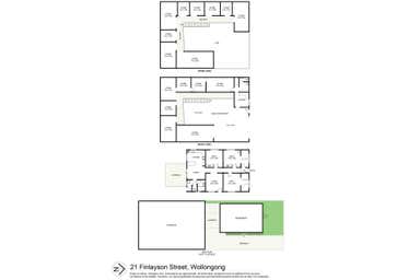 21 Finlayson Street Wollongong NSW 2500 - Floor Plan 1