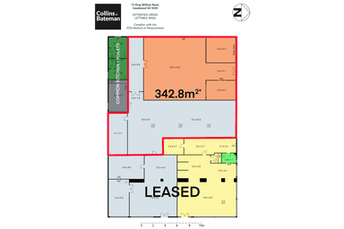 72A King William Road Goodwood SA 5034 - Floor Plan 1