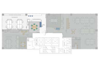 Level 11, 126 Margaret Street Brisbane City QLD 4000 - Floor Plan 1