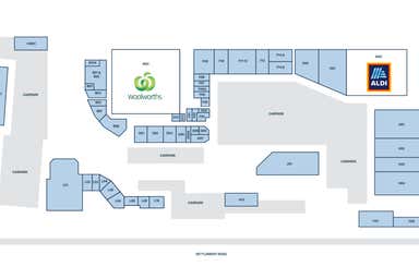 Great Western Super Centre Keperra, 1028 Samford Road Keperra QLD 4054 - Floor Plan 1