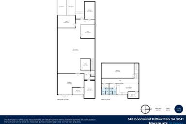 548 Goodwood Road Daw Park SA 5041 - Floor Plan 1