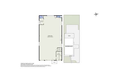 3 Invictus Court Sale VIC 3850 - Floor Plan 1