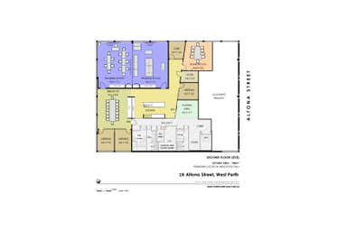 2/16 Altona Street West Perth WA 6005 - Floor Plan 1