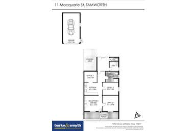 11 Macquarie Street Tamworth NSW 2340 - Floor Plan 1