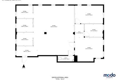 Level 2, 16 Princess Street Kew VIC 3101 - Floor Plan 1