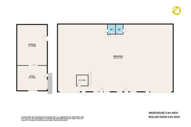 3/18 Groves Avenue Mulgrave NSW 2756 - Floor Plan 1