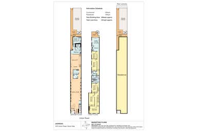 233-233A Union Road Ascot Vale VIC 3032 - Floor Plan 1