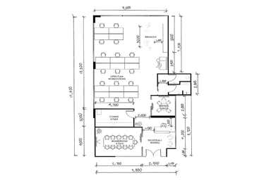 16/15 Fullarton Road Kent Town SA 5067 - Floor Plan 1