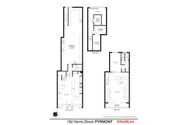 182 Harris Street Pyrmont NSW 2009 - Floor Plan 1