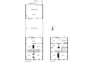 14-16 Derby Street Collingwood VIC 3066 - Floor Plan 1